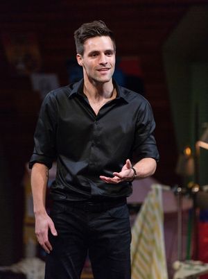 Chris Ghaffari
@ BroadwayWorld Chris Ghaffari
Photo