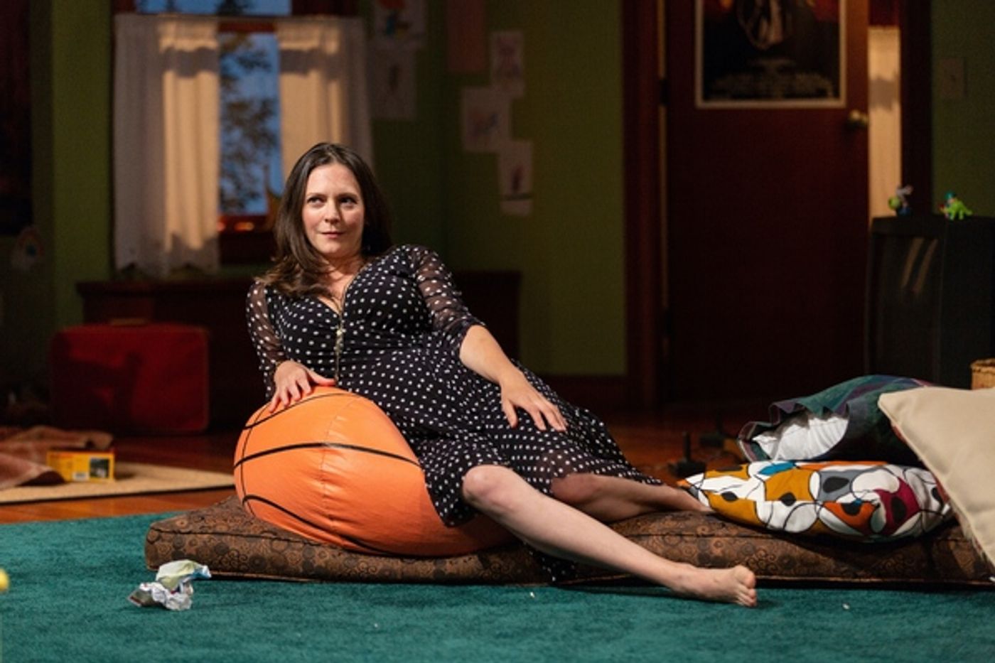 Photo Flash: First Look at Bess Wohl's MAKE BELIEVE at Hartford Stage  Image