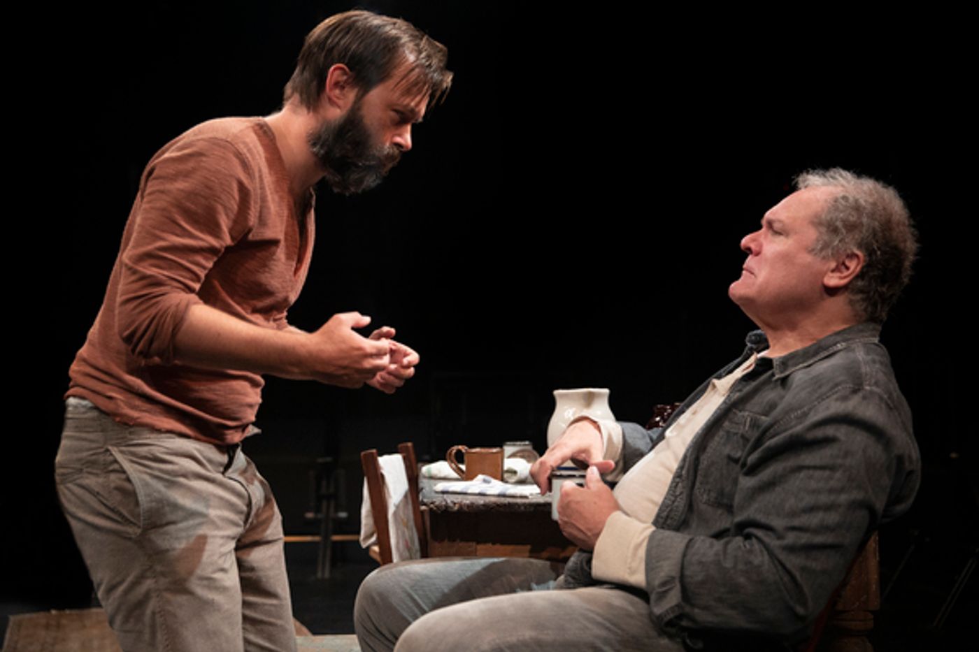 Photo Flash: The Hunter Theater Project Presents UNCLE VANYA  Image