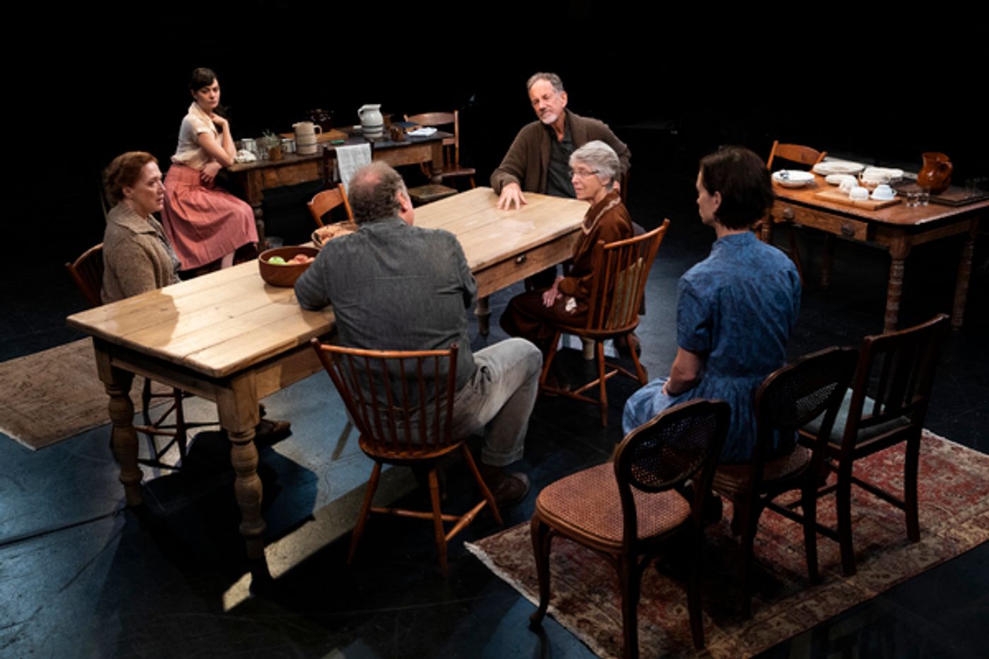 Photo Flash: The Hunter Theater Project Presents UNCLE VANYA  Image