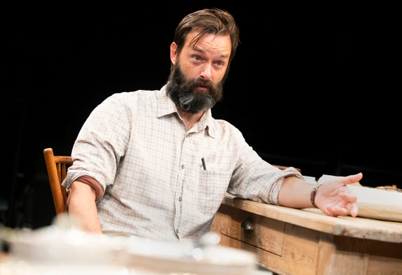 Photo Flash: The Hunter Theater Project Presents UNCLE VANYA  Image