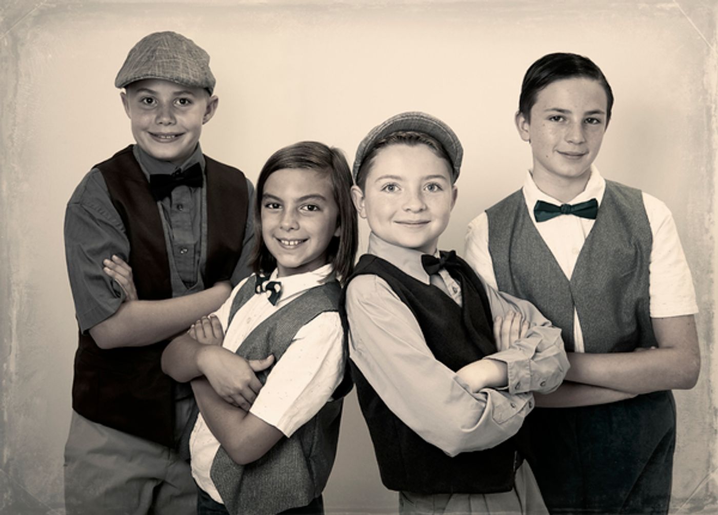 Photo Flash: Musical Theatre of Anthem Presents A YEAR WITH FROG AND TOAD Photo Flash: Musical Theatre of Anthem Presents A YEAR WITH FROG AND TOAD Image