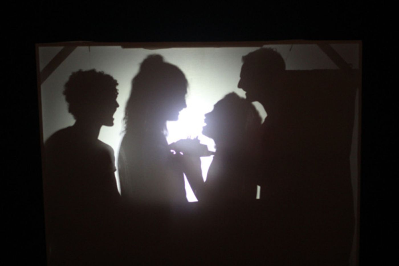 Photo Flash: AND THE TREE FALLS DOWN Goes Up As A Part Of The Center At West Park's Furnace Festival Photo Flash: AND THE TREE FALLS DOWN Goes Up As A Part Of The Center At West Park's Furnace Festival Image