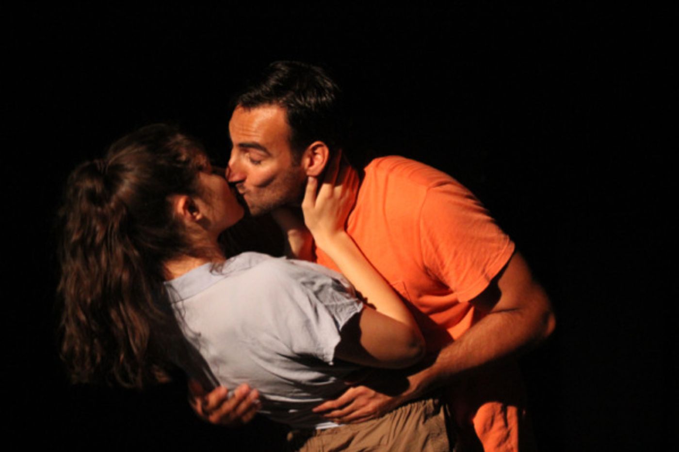 Photo Flash: AND THE TREE FALLS DOWN Goes Up As A Part Of The Center At West Park's Furnace Festival Photo Flash: AND THE TREE FALLS DOWN Goes Up As A Part Of The Center At West Park's Furnace Festival Image