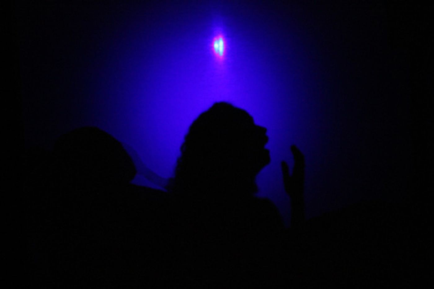 Photo Flash: AND THE TREE FALLS DOWN Goes Up As A Part Of The Center At West Park's Furnace Festival Photo Flash: AND THE TREE FALLS DOWN Goes Up As A Part Of The Center At West Park's Furnace Festival Image