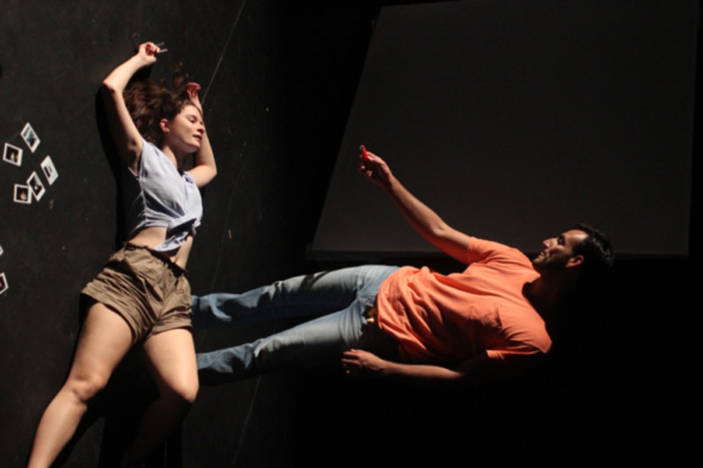 Photo Flash: AND THE TREE FALLS DOWN Goes Up As A Part Of The Center At West Park's Furnace Festival Photo Flash: AND THE TREE FALLS DOWN Goes Up As A Part Of The Center At West Park's Furnace Festival Image