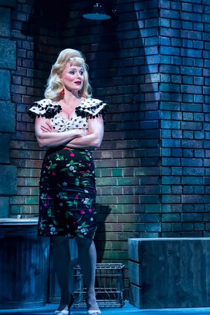 Kelly Felthous @ BroadwayWorld Kelly Felthous Photo