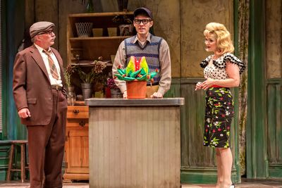 Ron E. Rains, Will Lidke, Kelly Felthous Photo