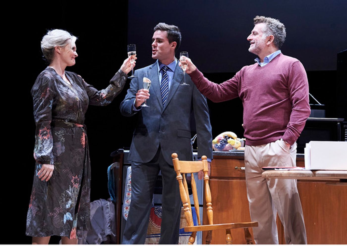 Photo Flash: First Look at the Tour of STILL ALICE Photo Flash: First Look at the Tour of STILL ALICE Image