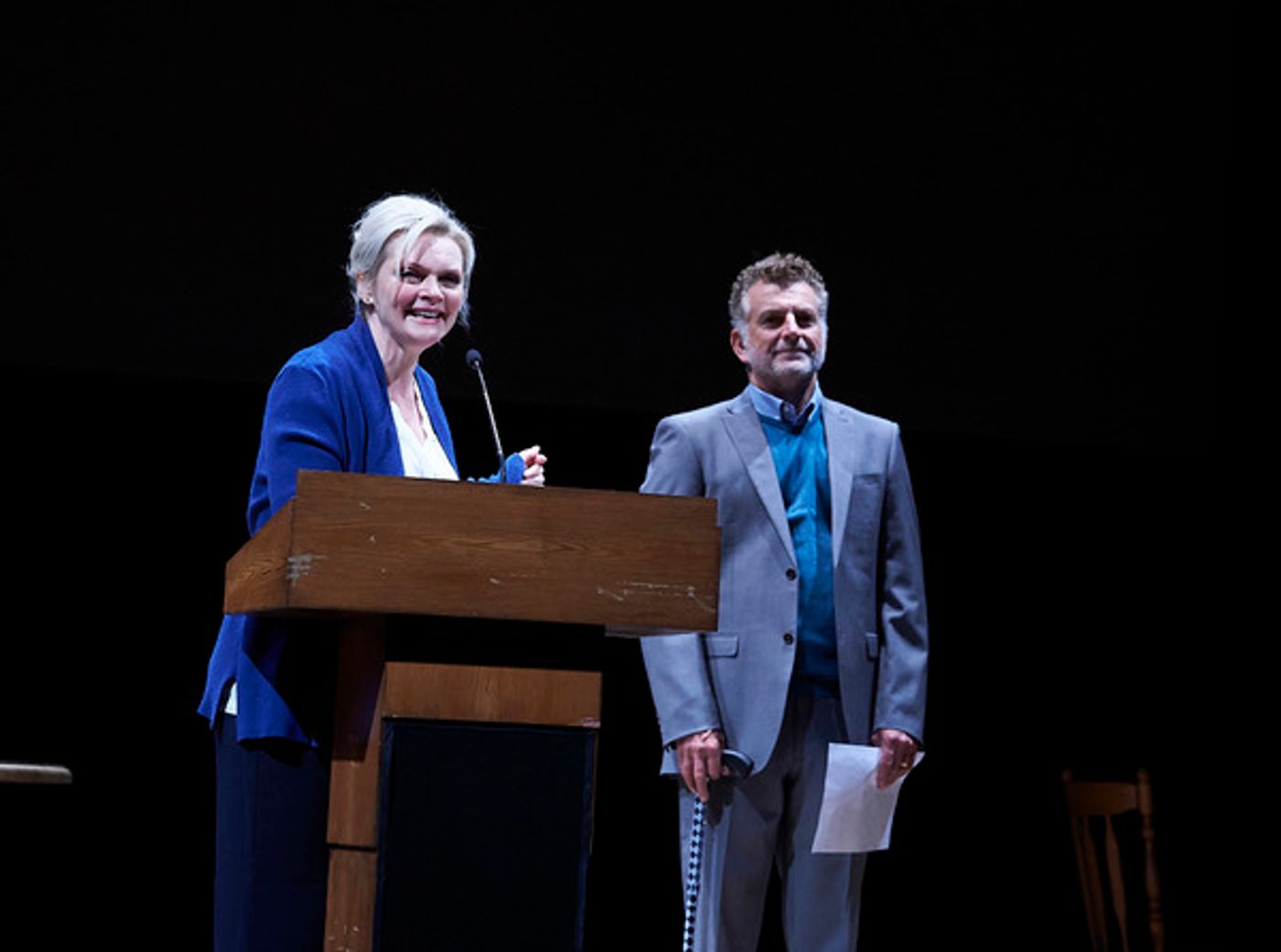 Photo Flash: First Look at the Tour of STILL ALICE  Image