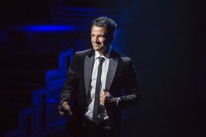 Peter Andre @ BroadwayWorld Peter Andre Photo