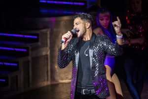 Peter Andre @ BroadwayWorld Peter Andre Photo