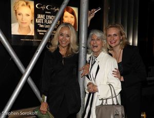 The Carlyle, Eda Sorokoff, Jamie deRoy, Haley Swindal @ BroadwayWorld The Carlyle, Eda Sorokoff, Jamie deRoy, Haley Swindal Photo