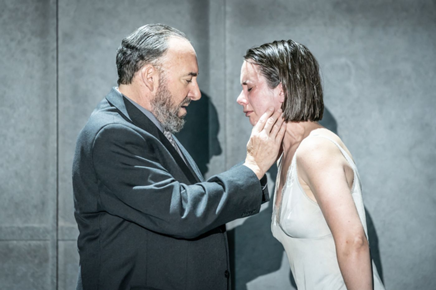 Photo Flash: First Look at PINTER ONE From the Pinter at the Pinter Season  Image