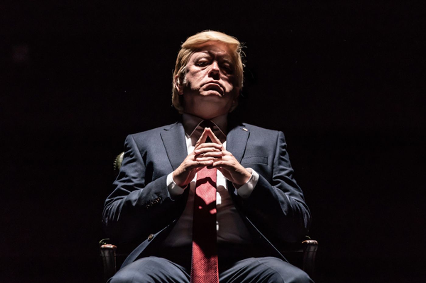 Photo Flash: First Look at PINTER ONE From the Pinter at the Pinter Season  Image