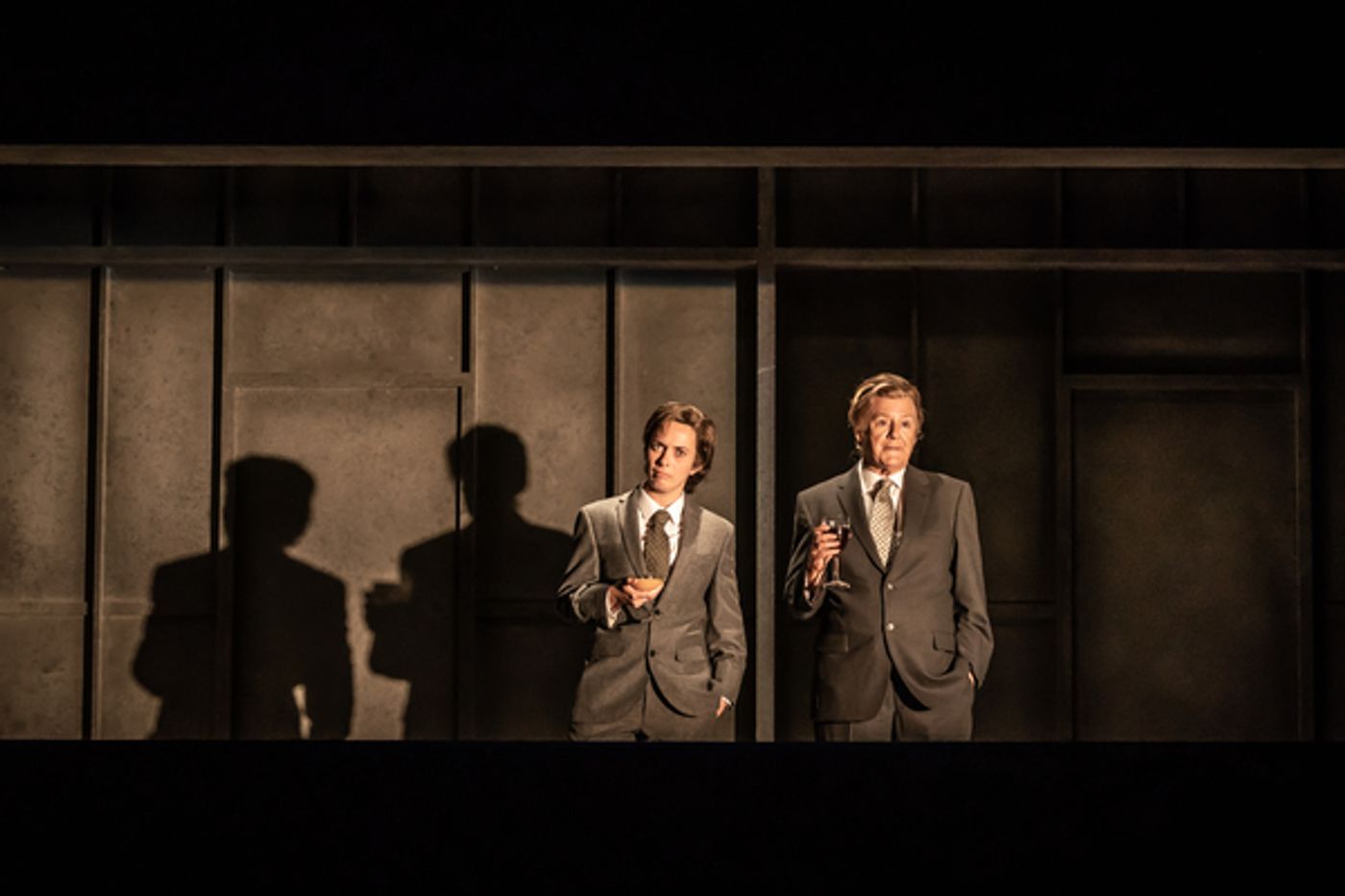 Photo Flash: First Look at PINTER ONE From the Pinter at the Pinter Season  Image