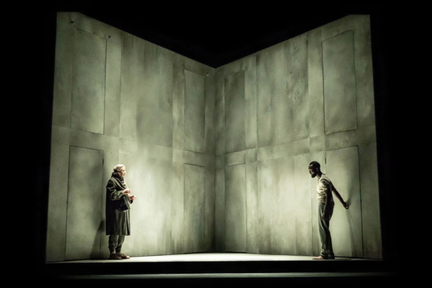 Photo Flash: First Look at PINTER ONE From the Pinter at the Pinter Season  Image