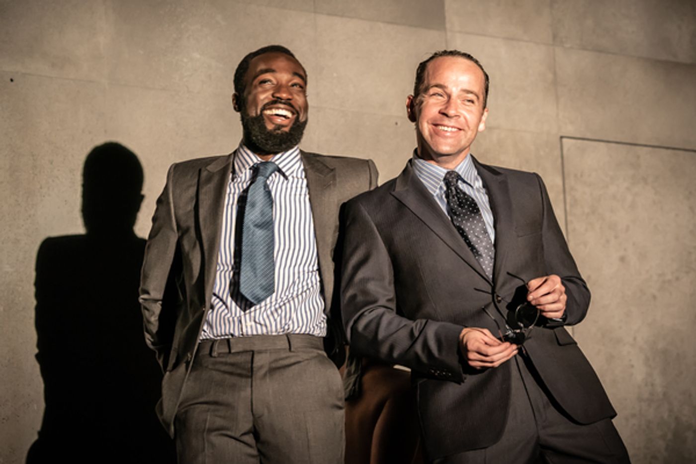 Photo Flash: First Look at PINTER ONE From the Pinter at the Pinter Season  Image