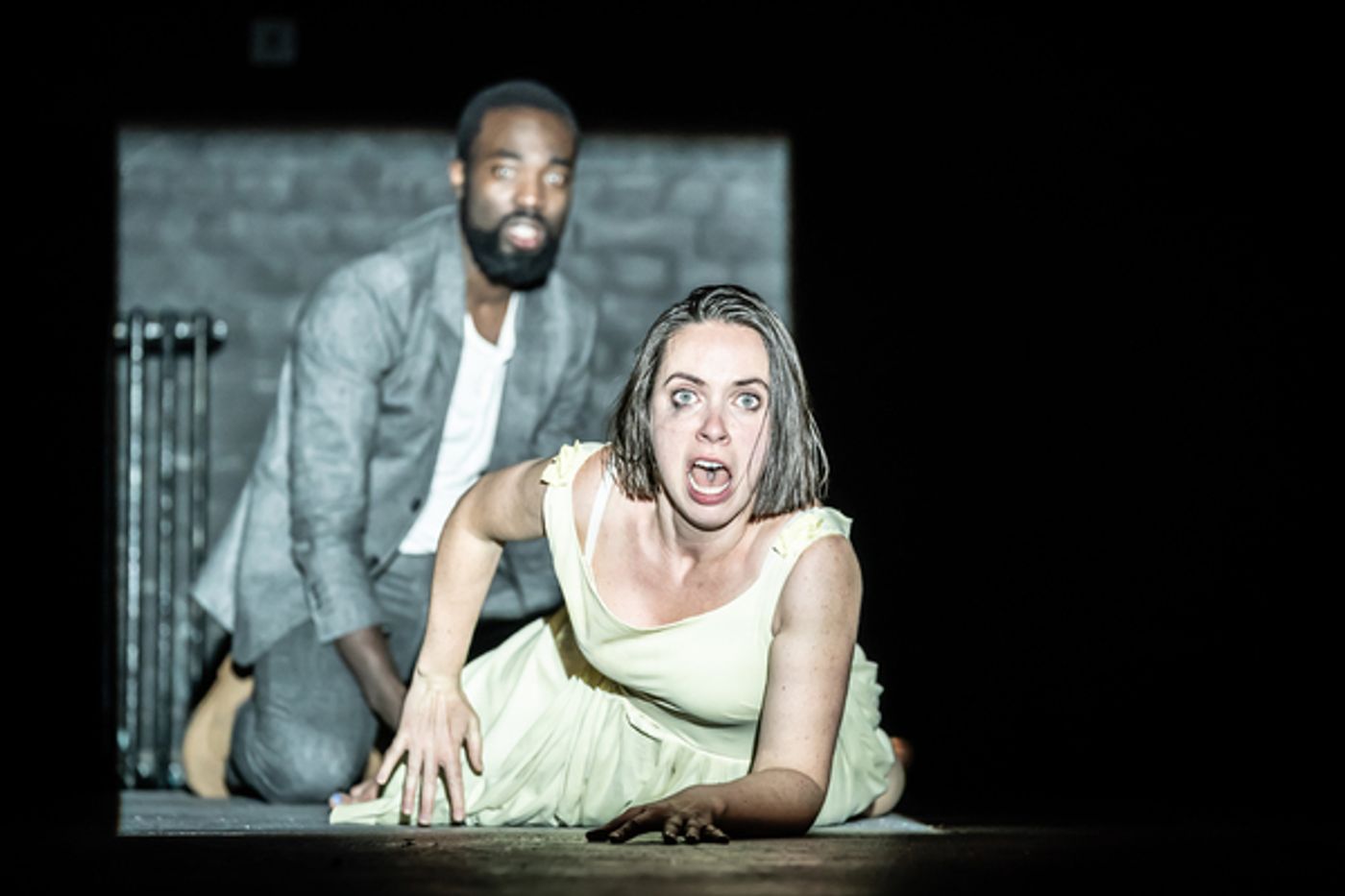 Photo Flash: First Look at PINTER ONE From the Pinter at the Pinter Season  Image