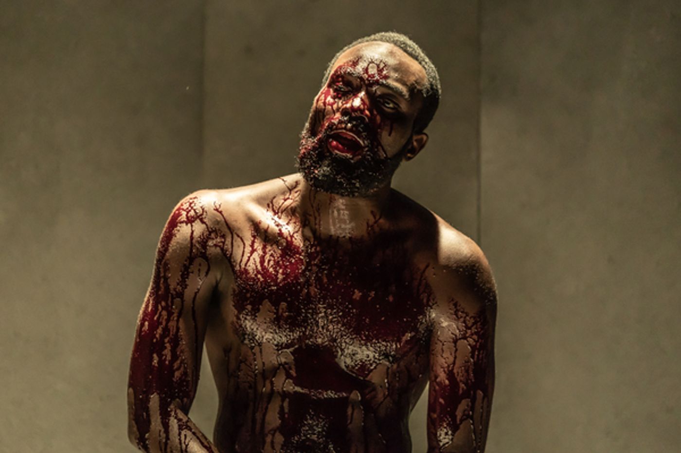 Photo Flash: First Look at PINTER ONE From the Pinter at the Pinter Season  Image