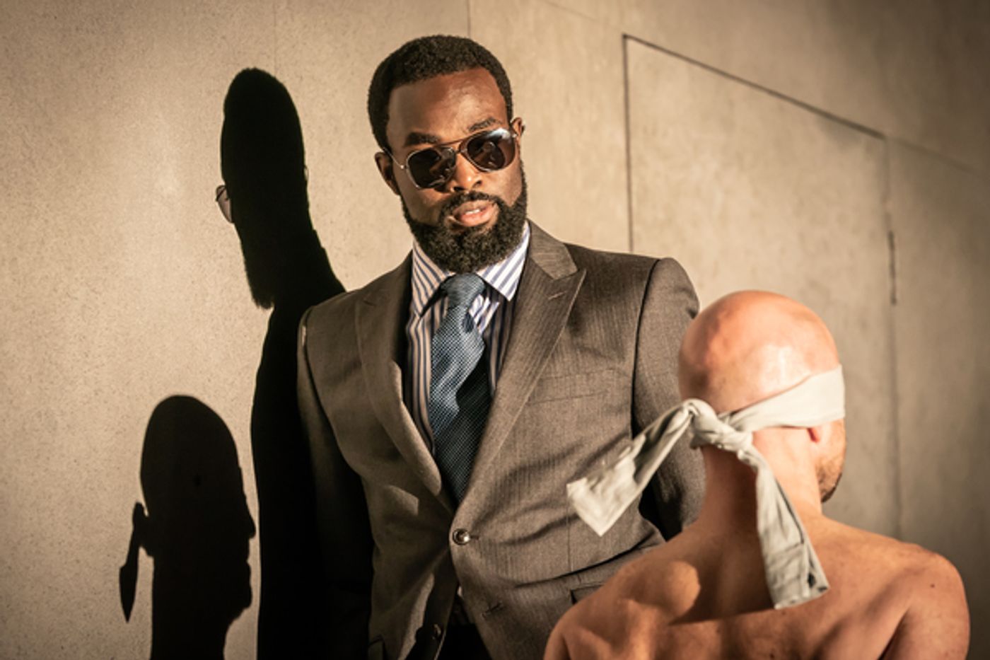 Photo Flash: First Look at PINTER ONE From the Pinter at the Pinter Season  Image