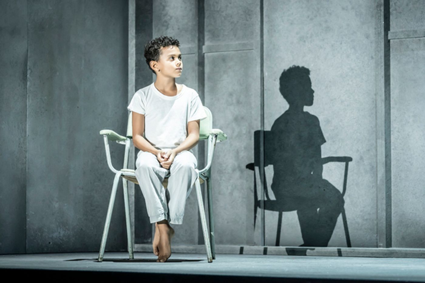 Photo Flash: First Look at PINTER ONE From the Pinter at the Pinter Season  Image