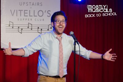 Mark Jacobson (photo: Alex Ball) Photo