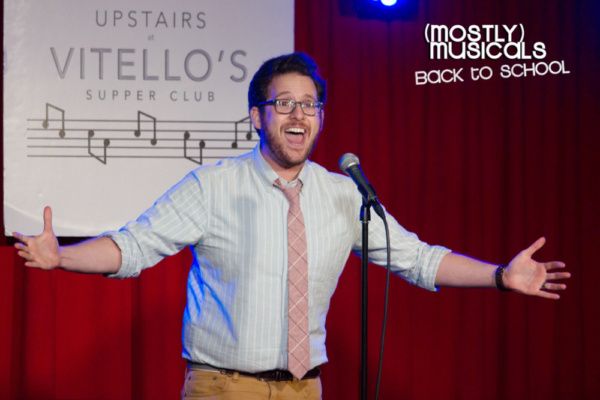 Mark Jacobson (photo: Alex Ball) Photo