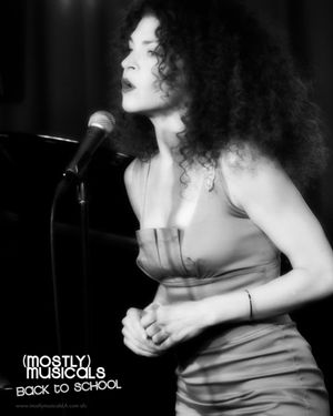 Erica Hanrahan-Ball (photo: afs) @ BroadwayWorld Erica Hanrahan-Ball (photo: afs) Photo