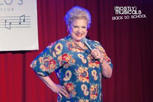 Sharon McNight (photo: Alex Ball) Photo