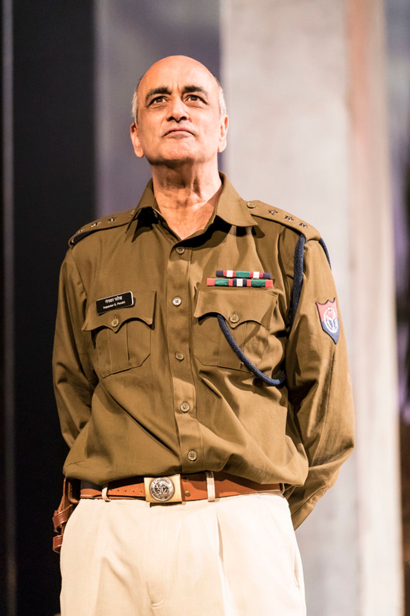 Photo Flash: First Look at THE VILLAGE at Theatre Royal Stratford East  Image