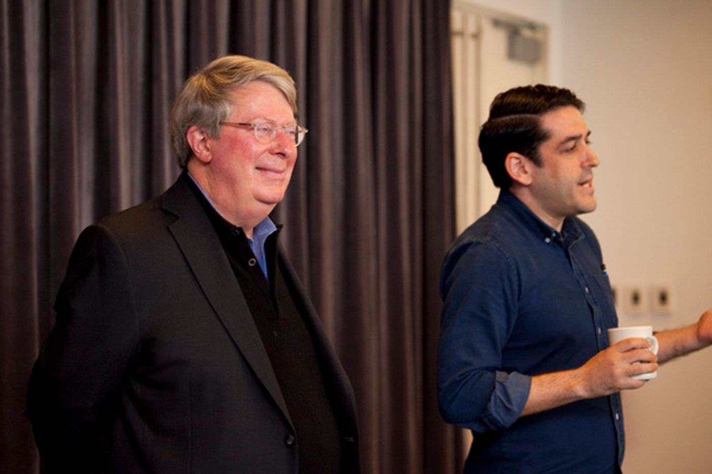 Photo Flash: Inside Rehearsal For PLOT POINTS IN OUR SEXUAL DEVELOPMENT  Image