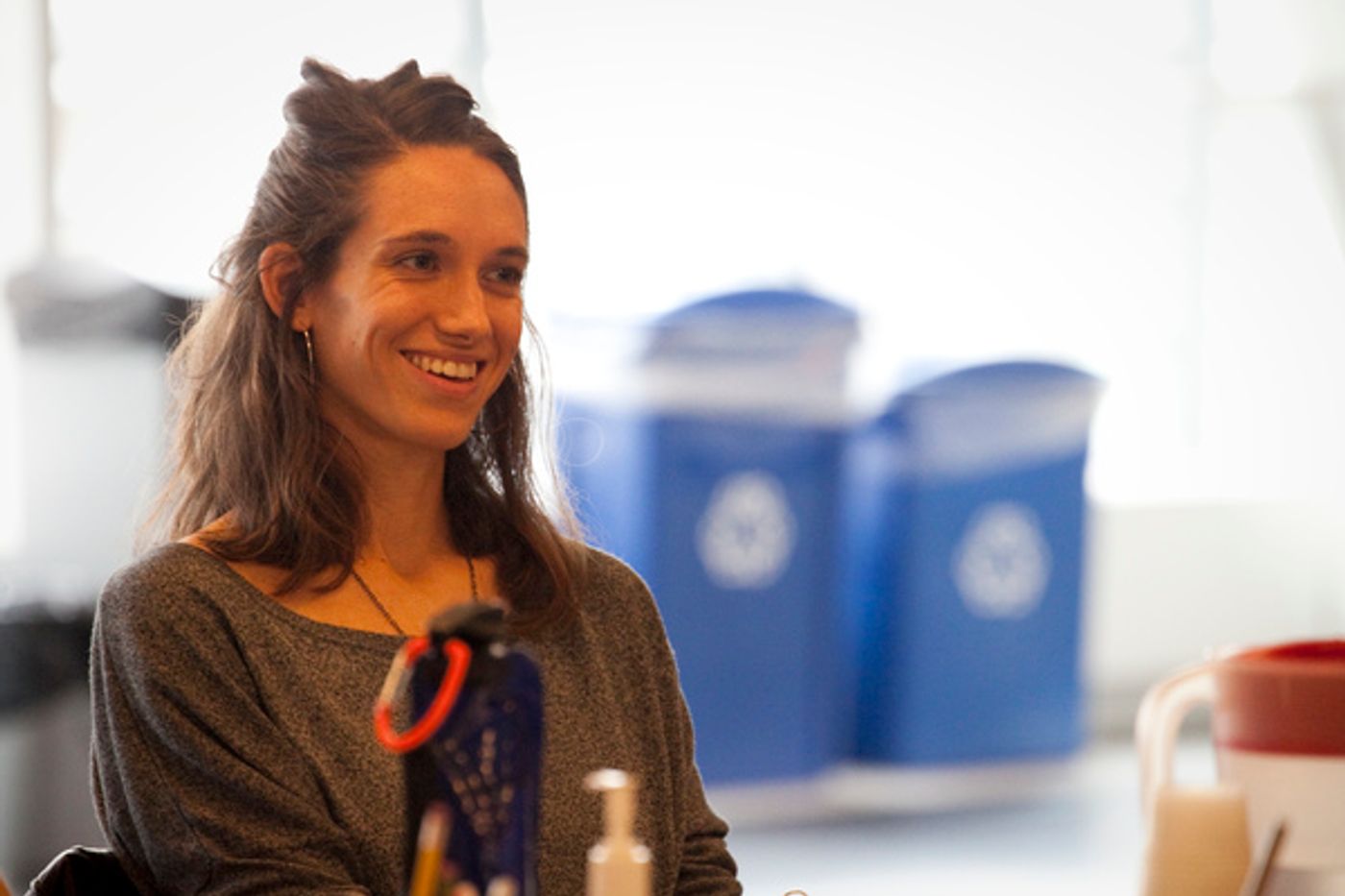 Photo Flash: Inside Rehearsal For PLOT POINTS IN OUR SEXUAL DEVELOPMENT  Image