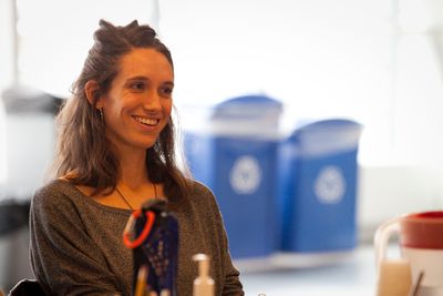 Miranda Rose Hall (Playwright) Photo
