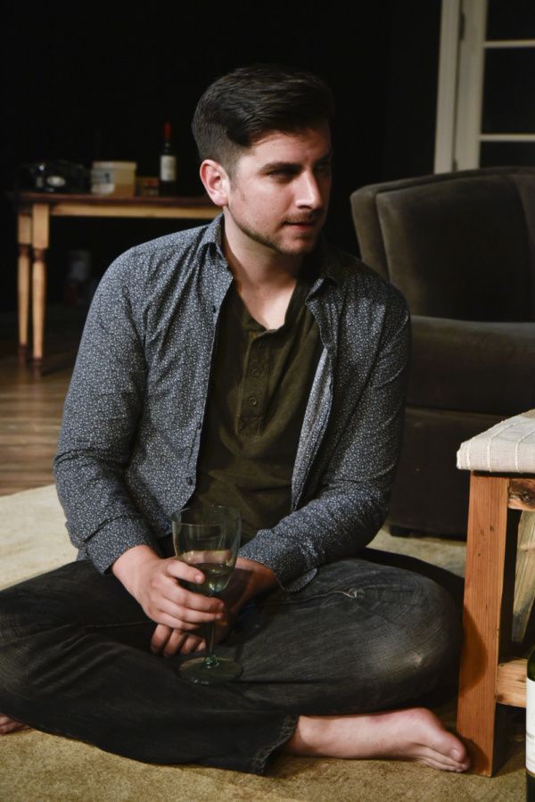 Matthew Lindsay Payne as Ethan Photo