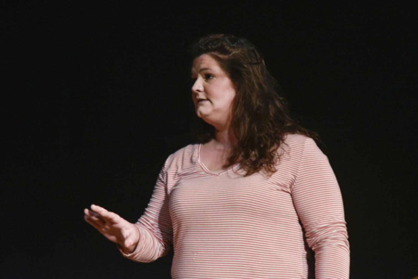 Photo Flash: First Look at SEX WITH STRANGERS At Fells Point Corner Theatre  Image