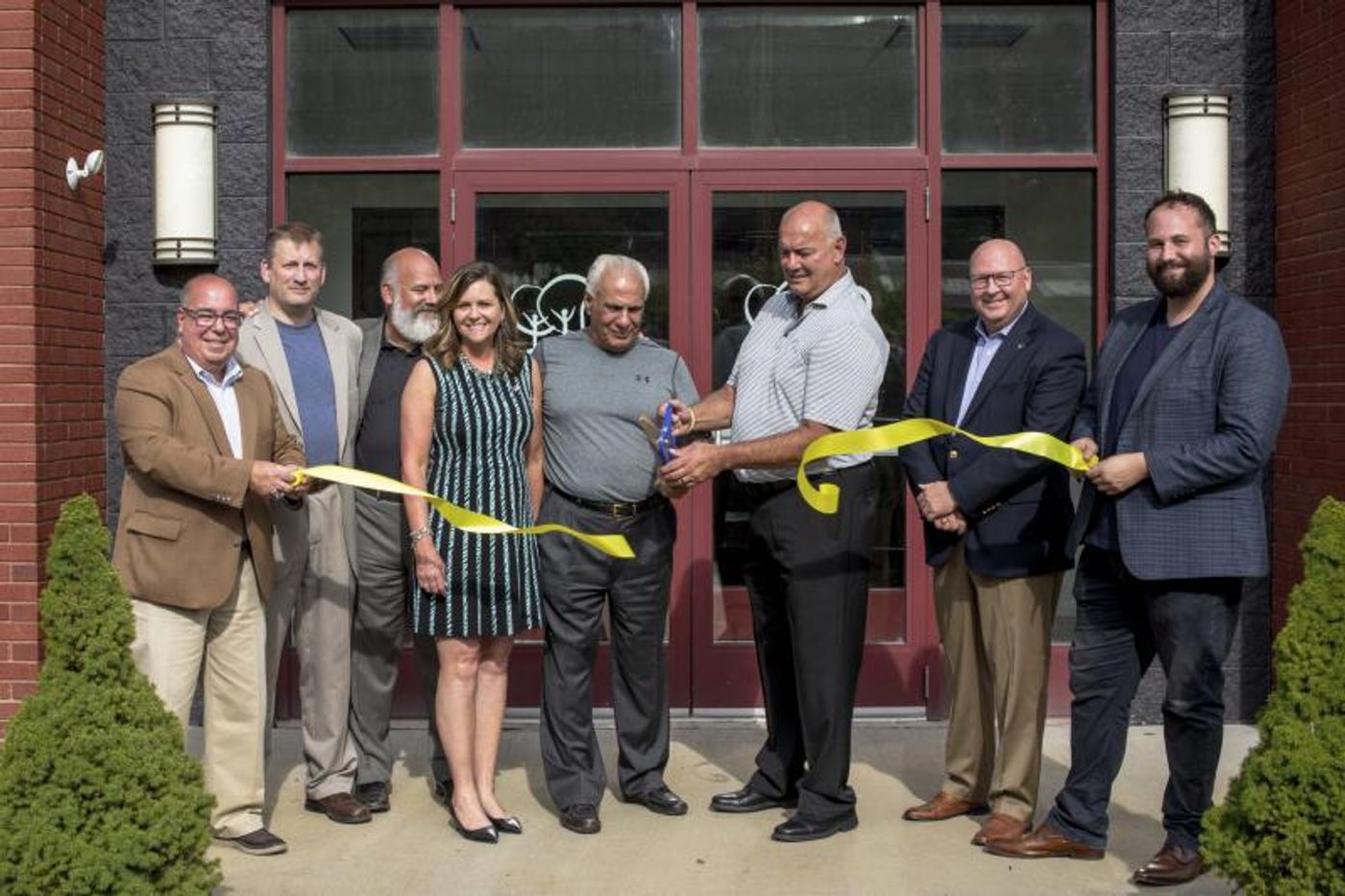 Lincoln Park Performing Arts Center Celebrates Ribbon-Cutting On New Scenic Design And Technology Works  Image