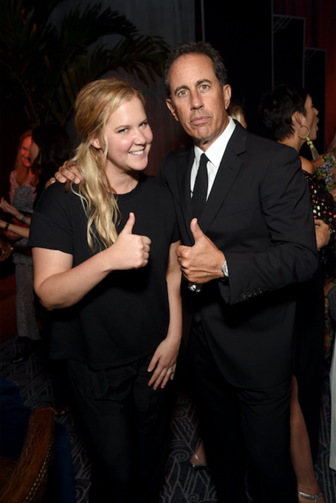 Photo Flash: See Jerry Seinfeld, Chrissy Teigen, and More at the GOOD+ Foundation 'An Evening of Comedy + Music' Benefit Photo Flash: See Jerry Seinfeld, Chrissy Teigen, and More at the GOOD+ Foundation 'An Evening of Comedy + Music' Benefit Image