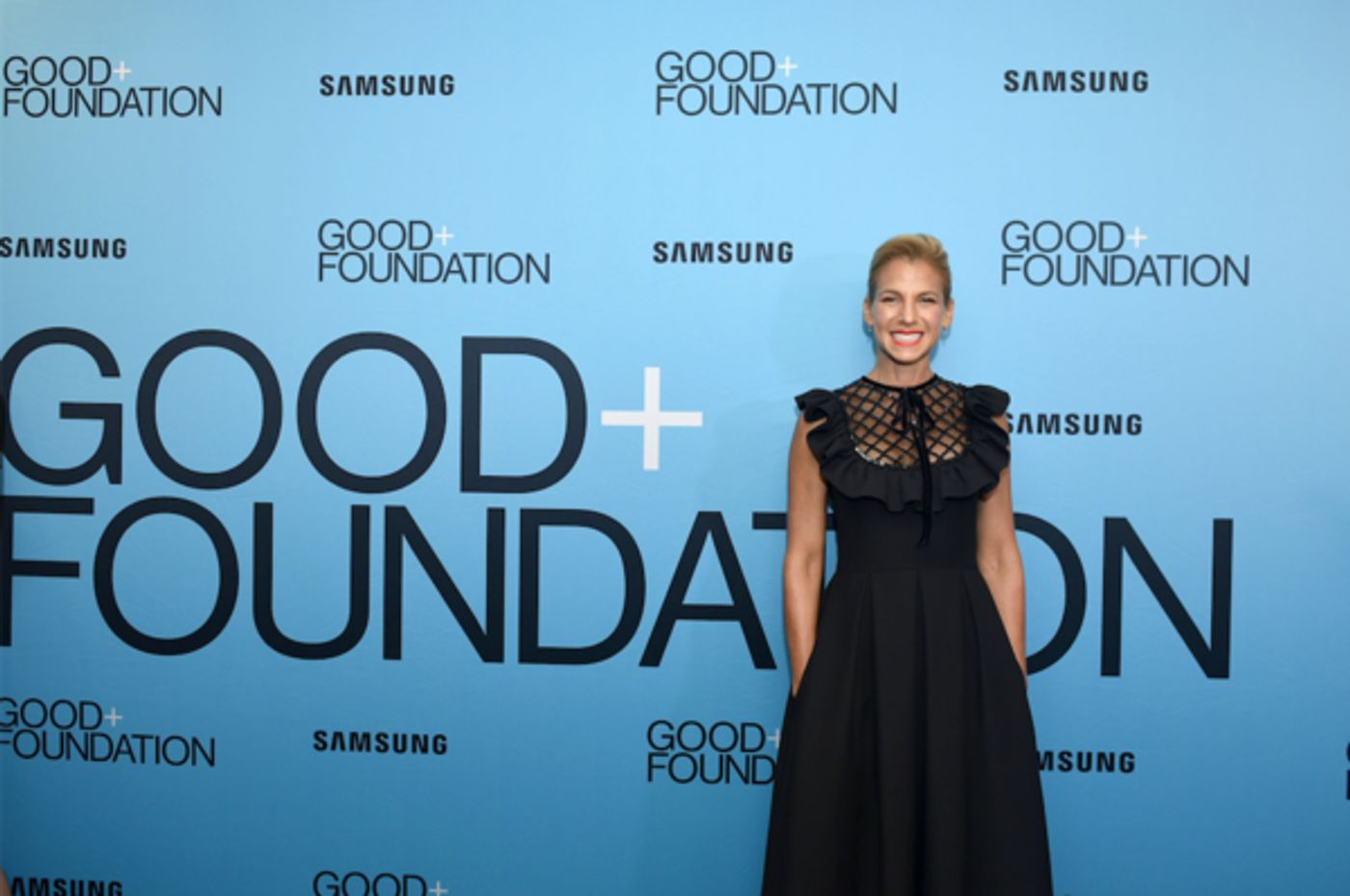 Photo Flash: See Jerry Seinfeld, Chrissy Teigen, and More at the GOOD+ Foundation 'An Evening of Comedy + Music' Benefit Photo Flash: See Jerry Seinfeld, Chrissy Teigen, and More at the GOOD+ Foundation 'An Evening of Comedy + Music' Benefit Image