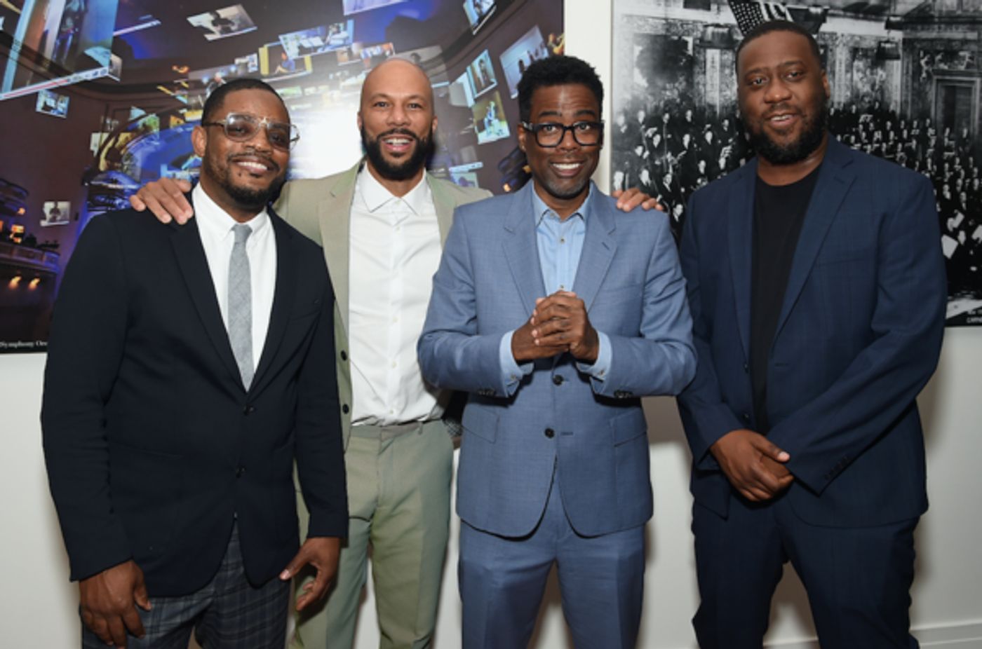 Photo Flash: See Jerry Seinfeld, Chrissy Teigen, and More at the GOOD+ Foundation 'An Evening of Comedy + Music' Benefit Photo Flash: See Jerry Seinfeld, Chrissy Teigen, and More at the GOOD+ Foundation 'An Evening of Comedy + Music' Benefit Image