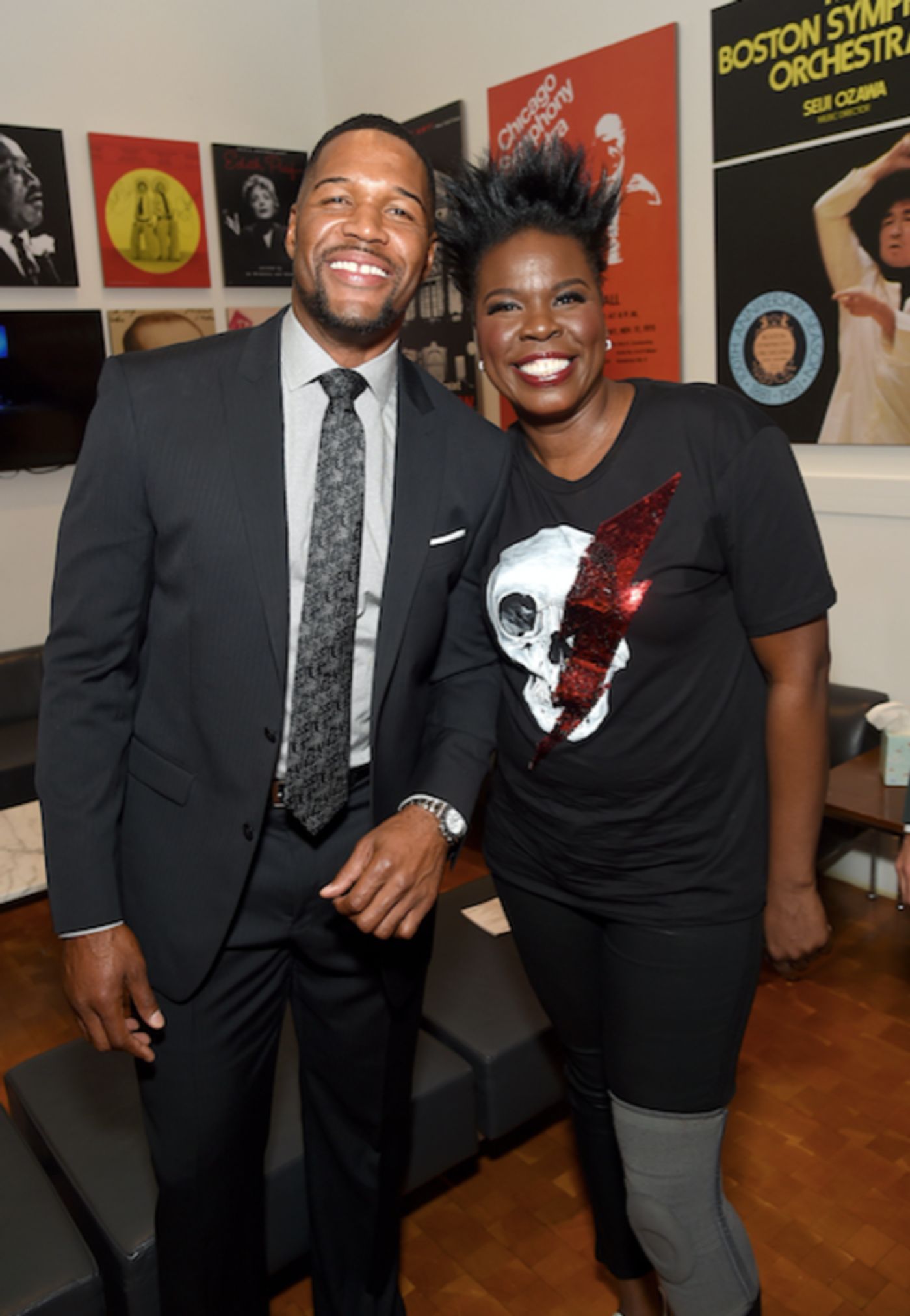 Photo Flash: See Jerry Seinfeld, Chrissy Teigen, and More at the GOOD+ Foundation 'An Evening of Comedy + Music' Benefit Photo Flash: See Jerry Seinfeld, Chrissy Teigen, and More at the GOOD+ Foundation 'An Evening of Comedy + Music' Benefit Image