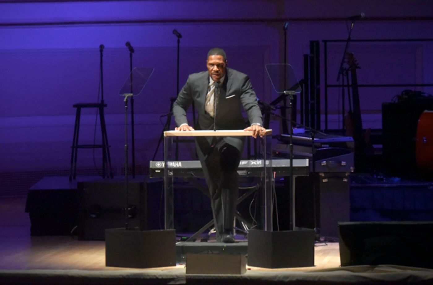 Photo Flash: See Jerry Seinfeld, Chrissy Teigen, and More at the GOOD+ Foundation 'An Evening of Comedy + Music' Benefit Photo Flash: See Jerry Seinfeld, Chrissy Teigen, and More at the GOOD+ Foundation 'An Evening of Comedy + Music' Benefit Image