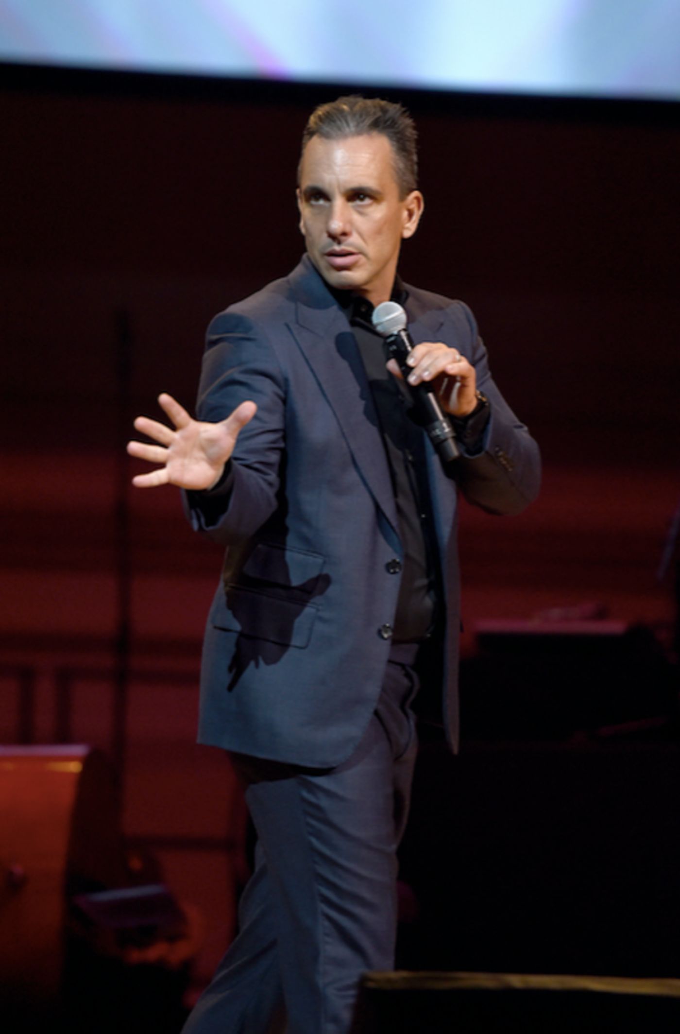 Photo Flash: See Jerry Seinfeld, Chrissy Teigen, and More at the GOOD+ Foundation 'An Evening of Comedy + Music' Benefit Photo Flash: See Jerry Seinfeld, Chrissy Teigen, and More at the GOOD+ Foundation 'An Evening of Comedy + Music' Benefit Image