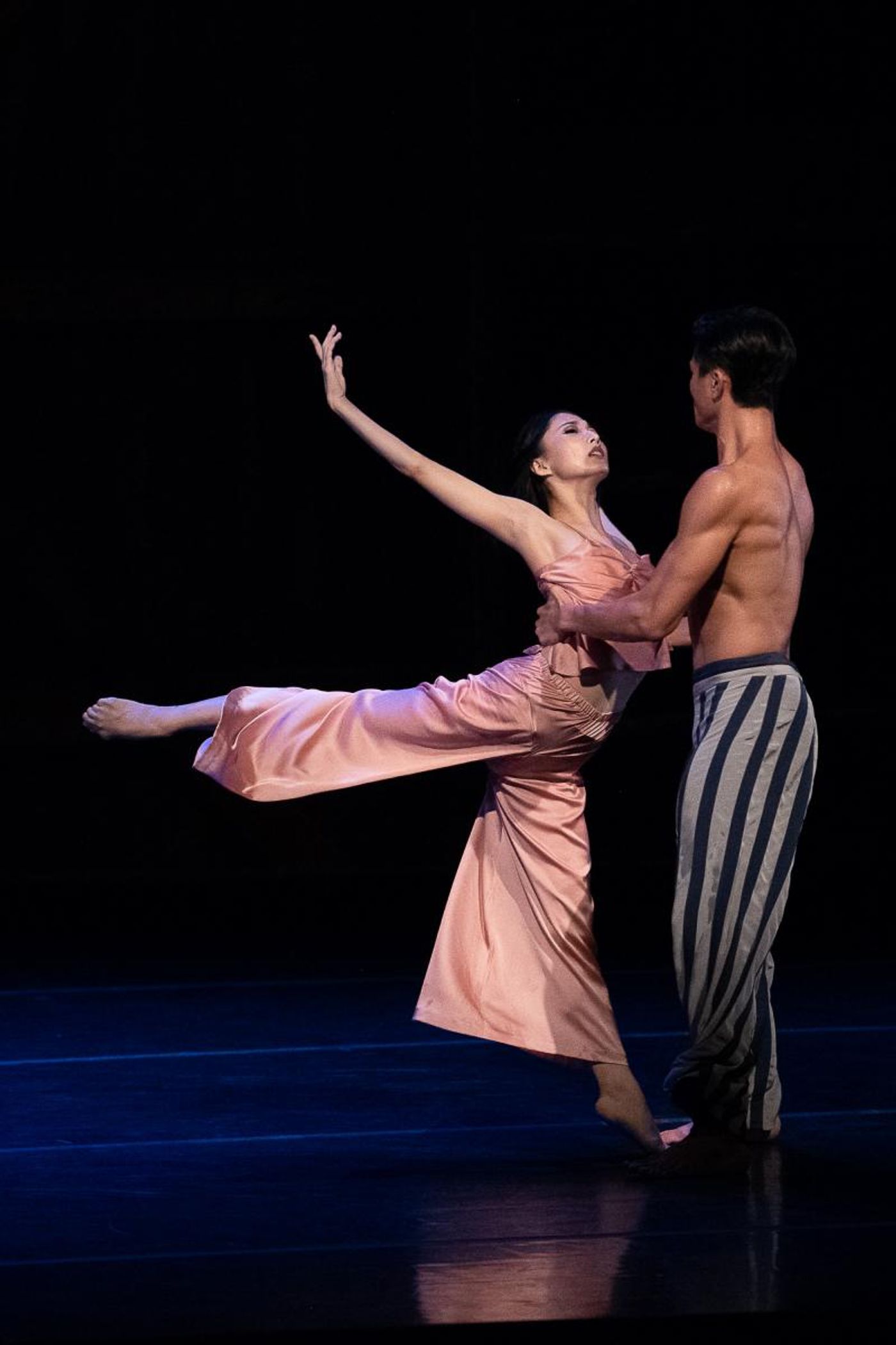 Interview: Principal Dancer Chun Wai Chan Talks Houston Ballet at Miller Outdoor Theatre  Image