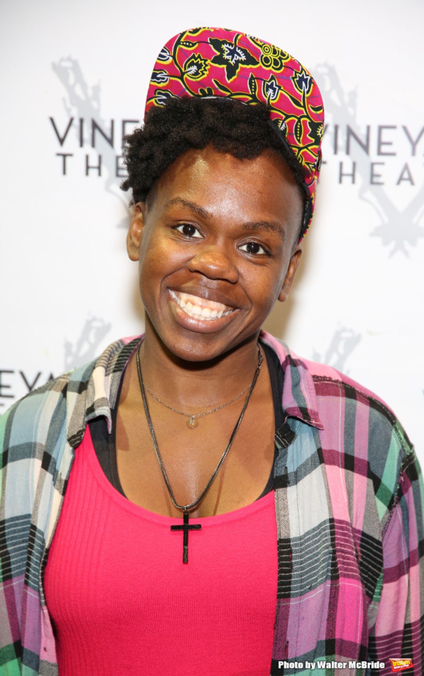 Photo Coverage: The Cast of Vineyard Theatre's GOOD GRIEF Meets the Press  Image