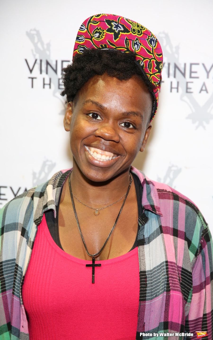 Photo Coverage: The Cast of Vineyard Theatre's GOOD GRIEF Meets the Press Image