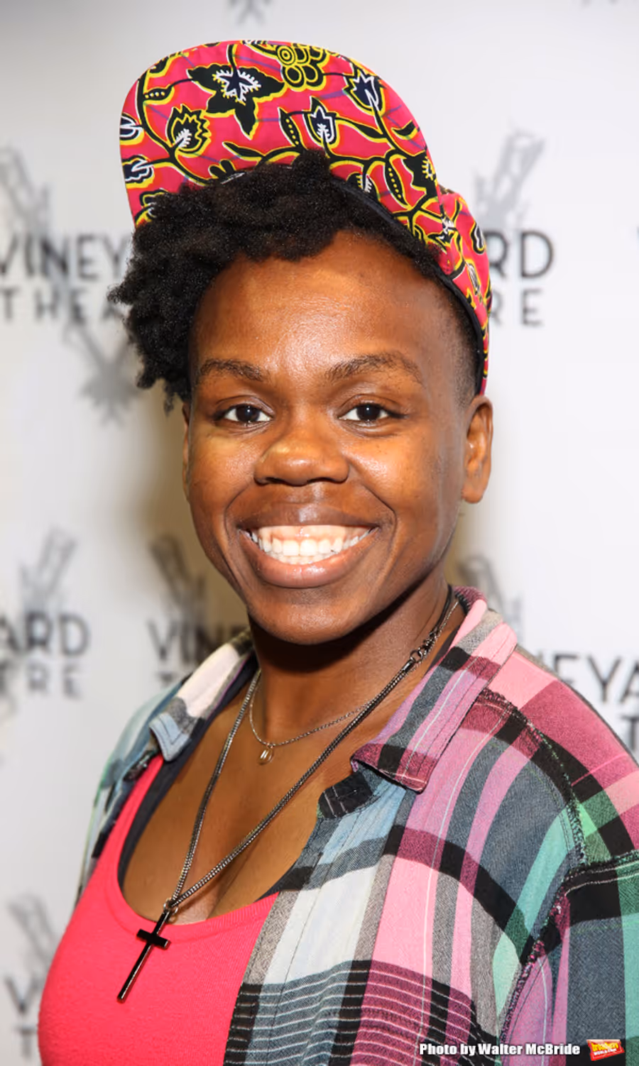 Photo Coverage: The Cast of Vineyard Theatre's GOOD GRIEF Meets the Press Image