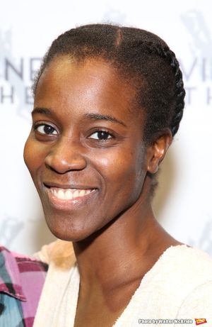 Awoye Timpo @ BroadwayWorld Awoye Timpo Photo