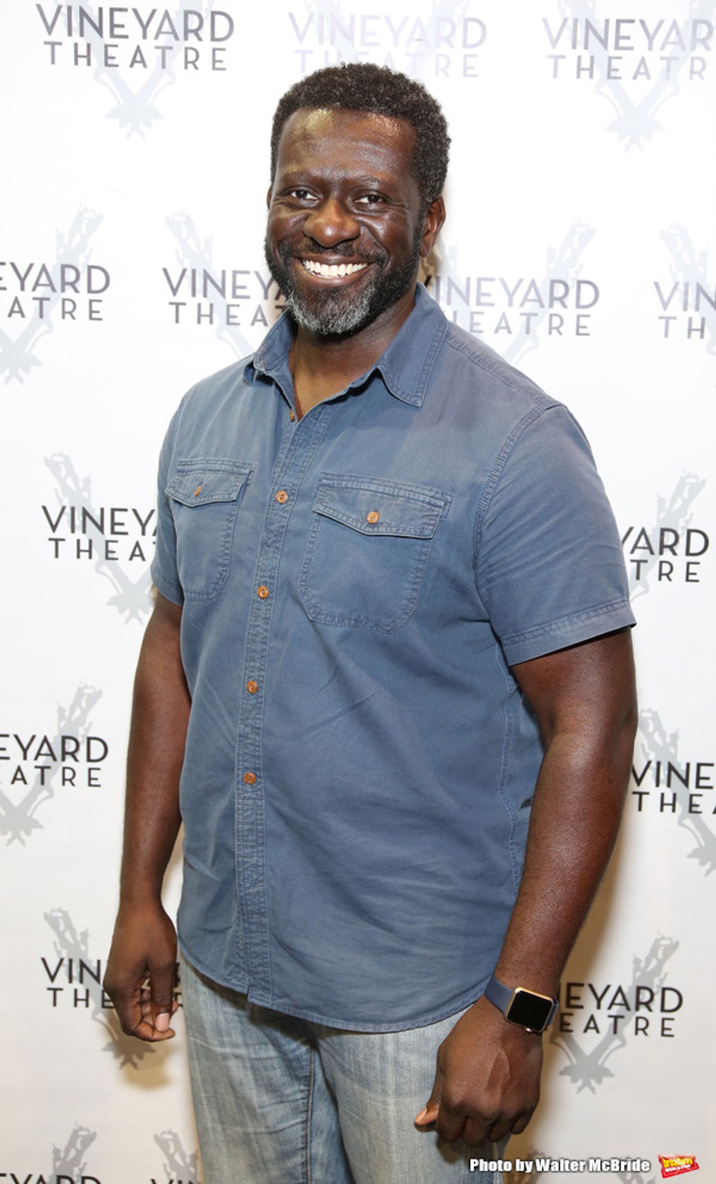 Photo Coverage: The Cast of Vineyard Theatre's GOOD GRIEF Meets the Press  Image