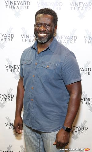 Oberon K.A. Adjepong Photo